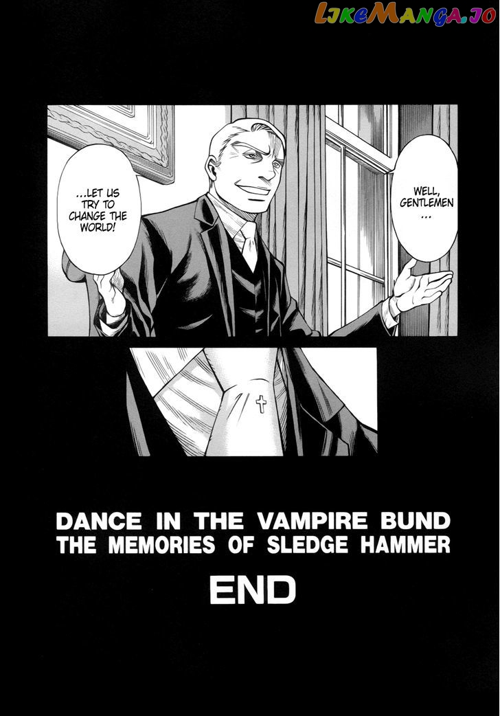 Dance In The Vampire Bund – Sledge Hammer No Tsuioku vol.3 chapter 13 - page 60
