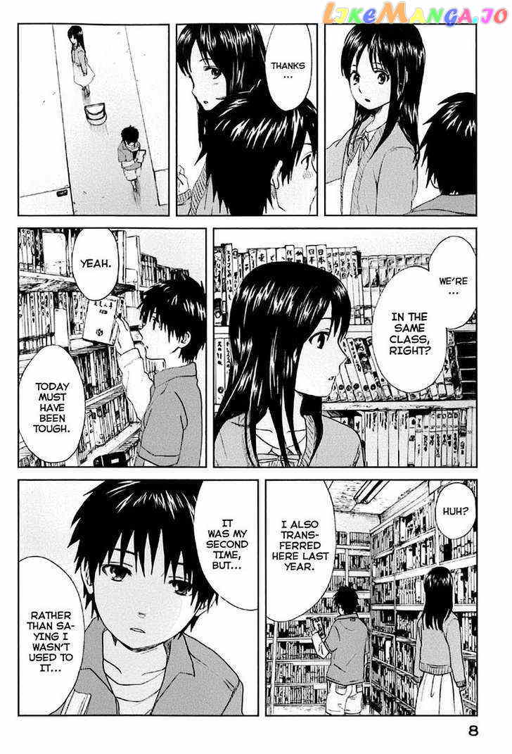 Byousoku 5 Centimeter vol.1 chapter 1 - page 11