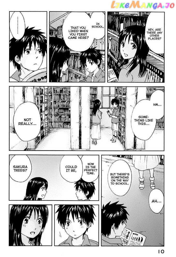 Byousoku 5 Centimeter vol.1 chapter 1 - page 13