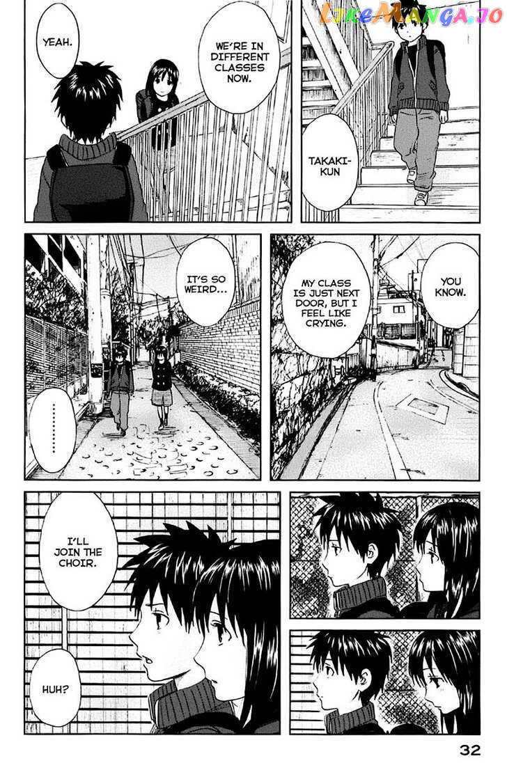 Byousoku 5 Centimeter vol.1 chapter 1 - page 35