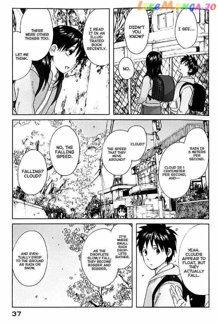 Byousoku 5 Centimeter vol.1 chapter 1 - page 40