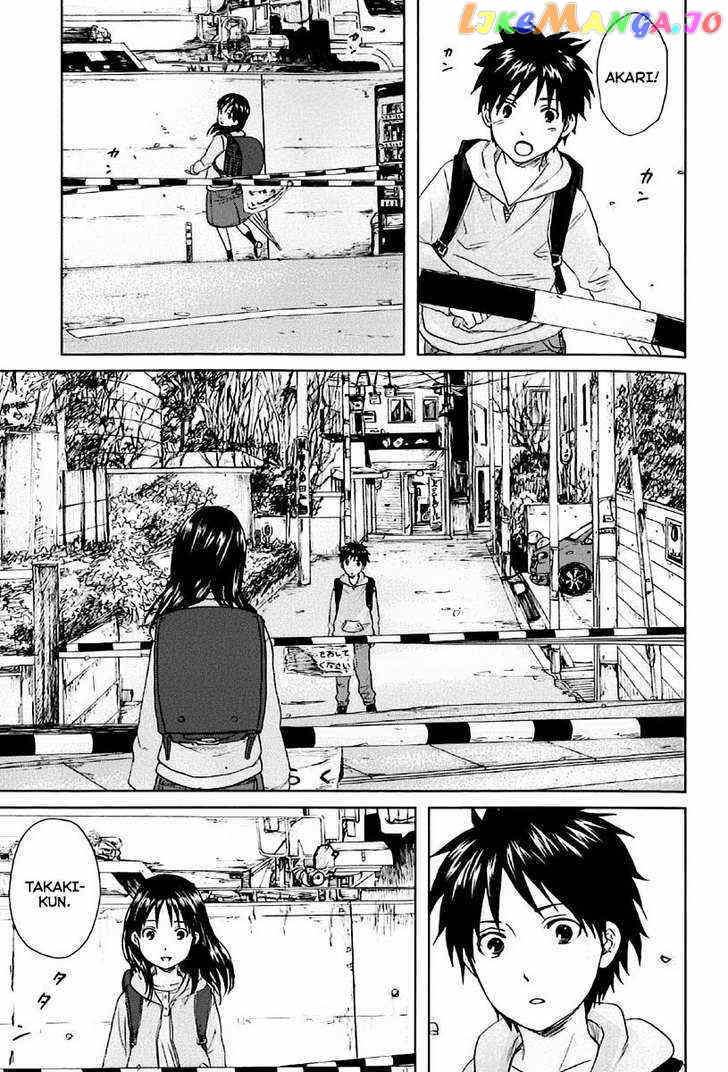 Byousoku 5 Centimeter vol.1 chapter 1 - page 42