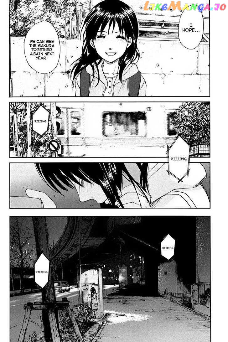 Byousoku 5 Centimeter vol.1 chapter 1 - page 43