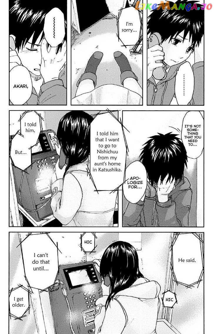 Byousoku 5 Centimeter vol.1 chapter 1 - page 47