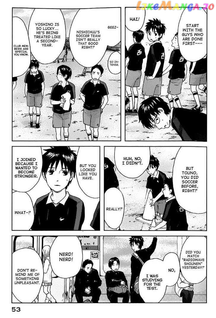 Byousoku 5 Centimeter vol.1 chapter 1 - page 56