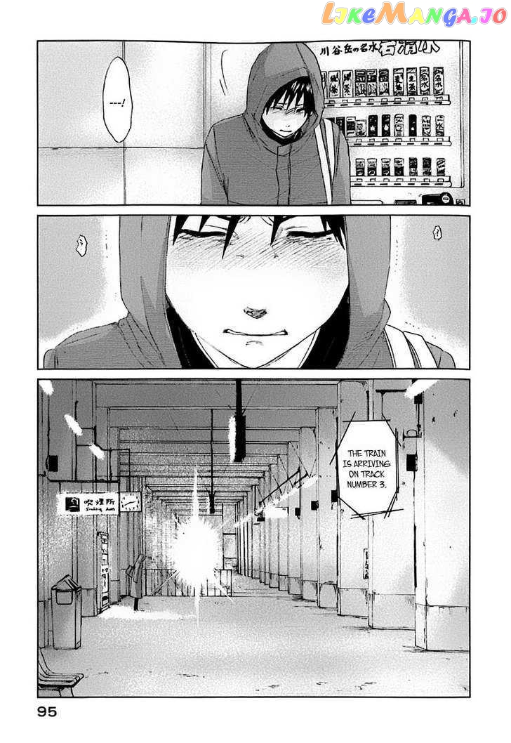 Byousoku 5 Centimeter vol.1 chapter 2 - page 30