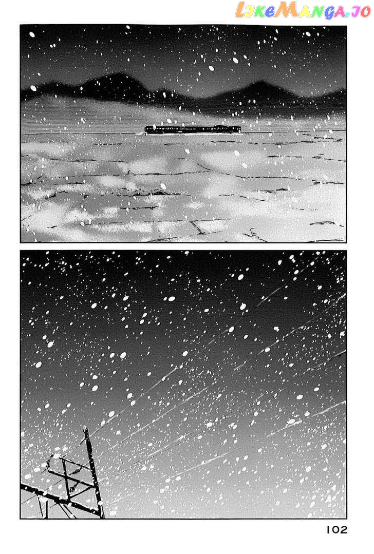 Byousoku 5 Centimeter vol.1 chapter 2 - page 37