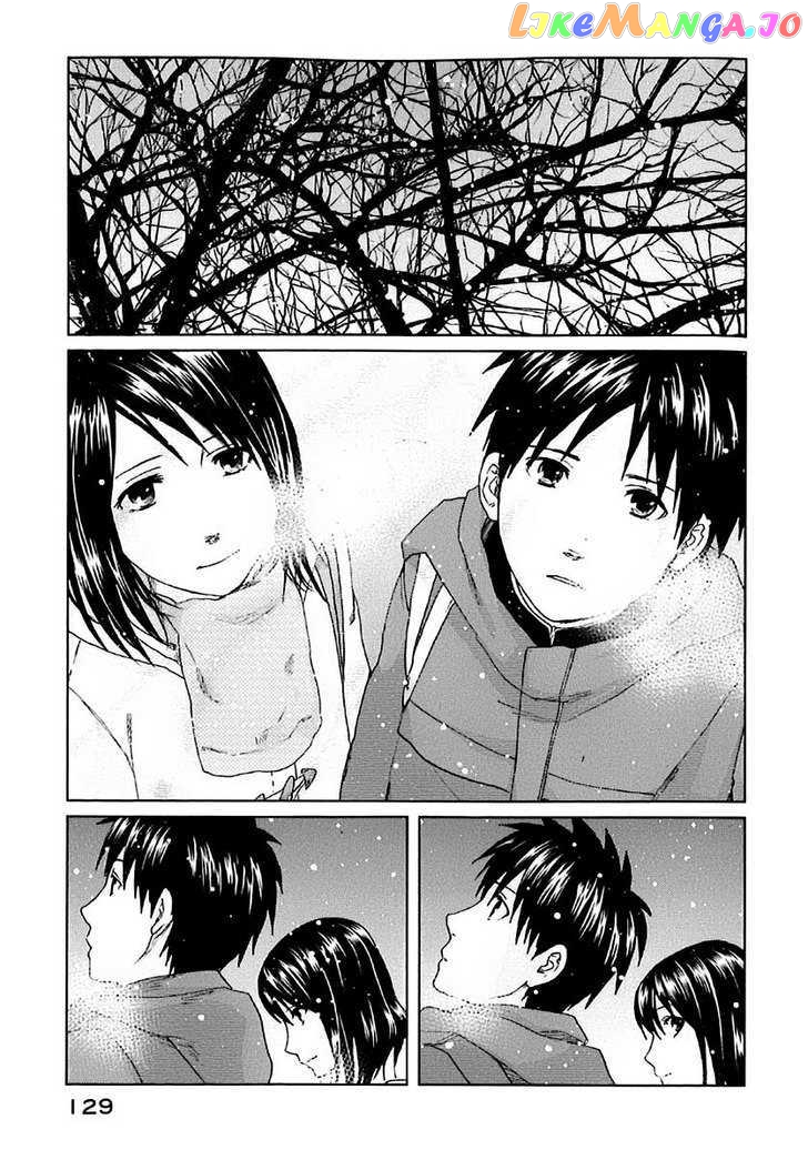 Byousoku 5 Centimeter vol.1 chapter 3 - page 18