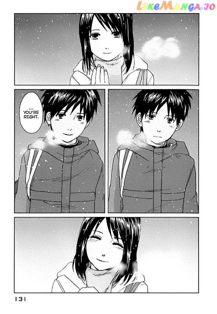 Byousoku 5 Centimeter vol.1 chapter 3 - page 20