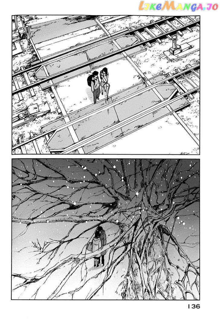 Byousoku 5 Centimeter vol.1 chapter 3 - page 25