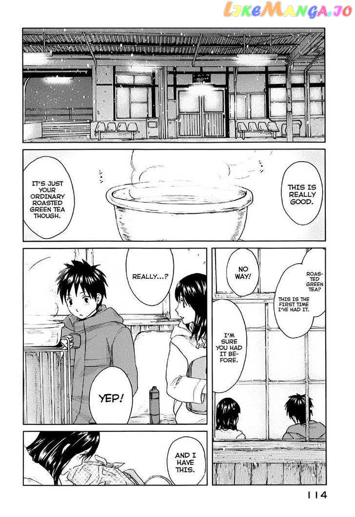 Byousoku 5 Centimeter vol.1 chapter 3 - page 3