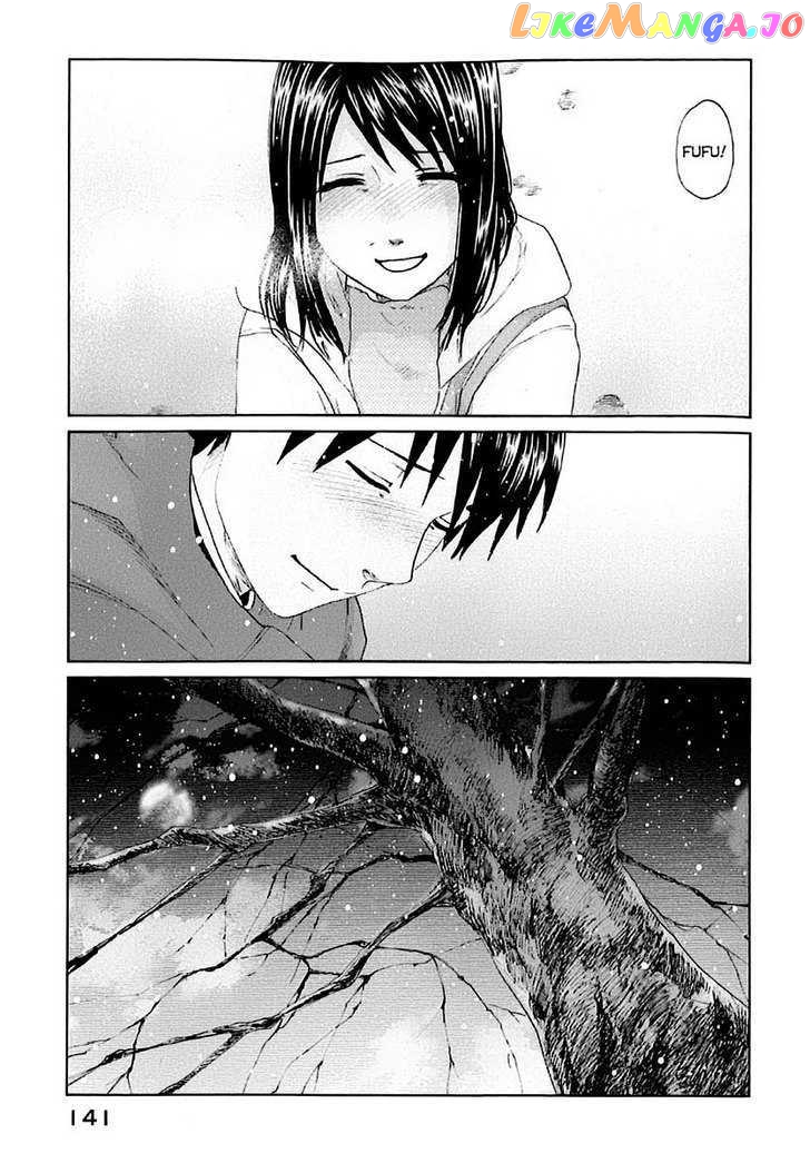 Byousoku 5 Centimeter vol.1 chapter 3 - page 30