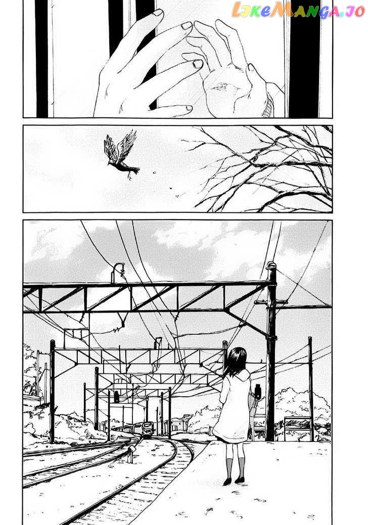 Byousoku 5 Centimeter vol.1 chapter 3 - page 44