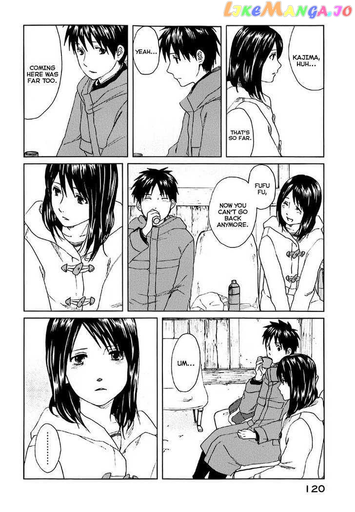 Byousoku 5 Centimeter vol.1 chapter 3 - page 9