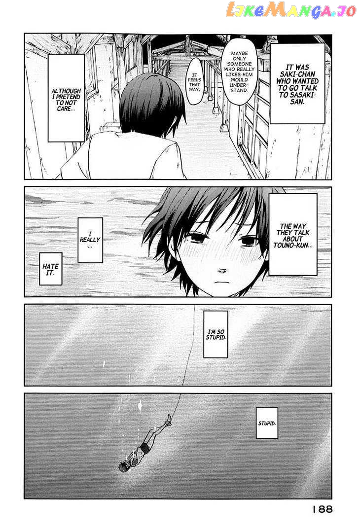 Byousoku 5 Centimeter vol.1 chapter 4 - page 29