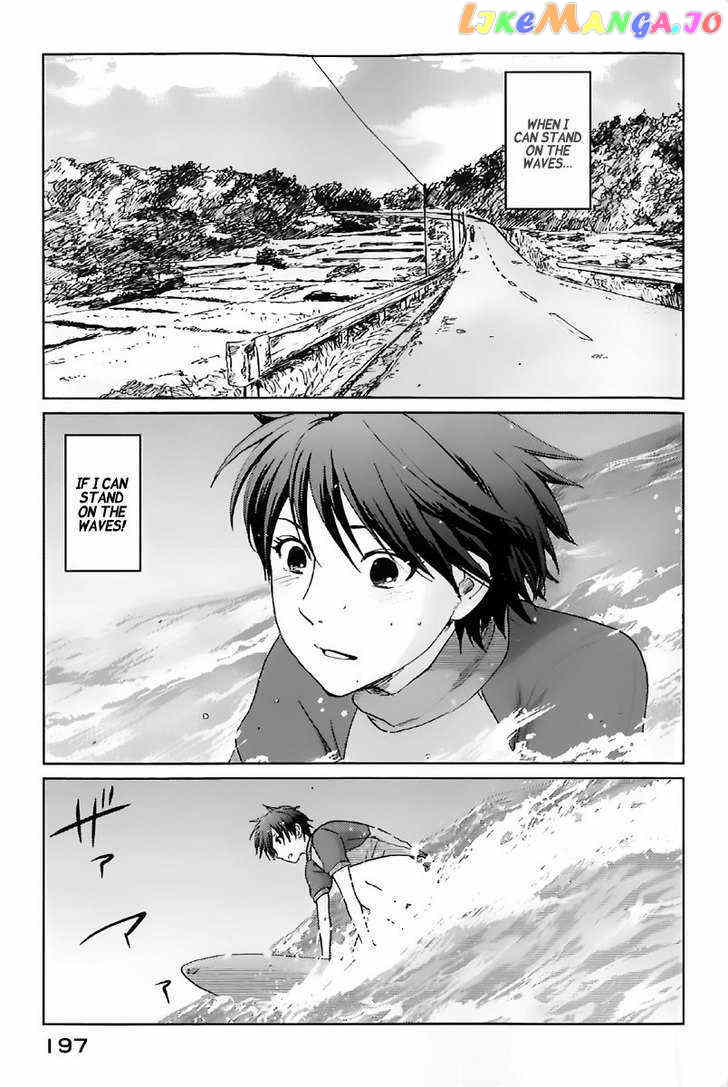 Byousoku 5 Centimeter vol.1 chapter 4 - page 38