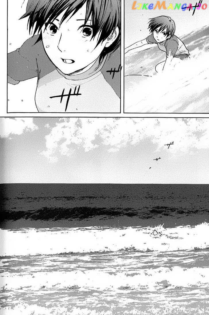 Byousoku 5 Centimeter vol.1 chapter 4 - page 39