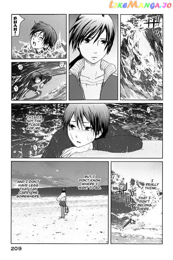 Byousoku 5 Centimeter vol.1 chapter 5 - page 12