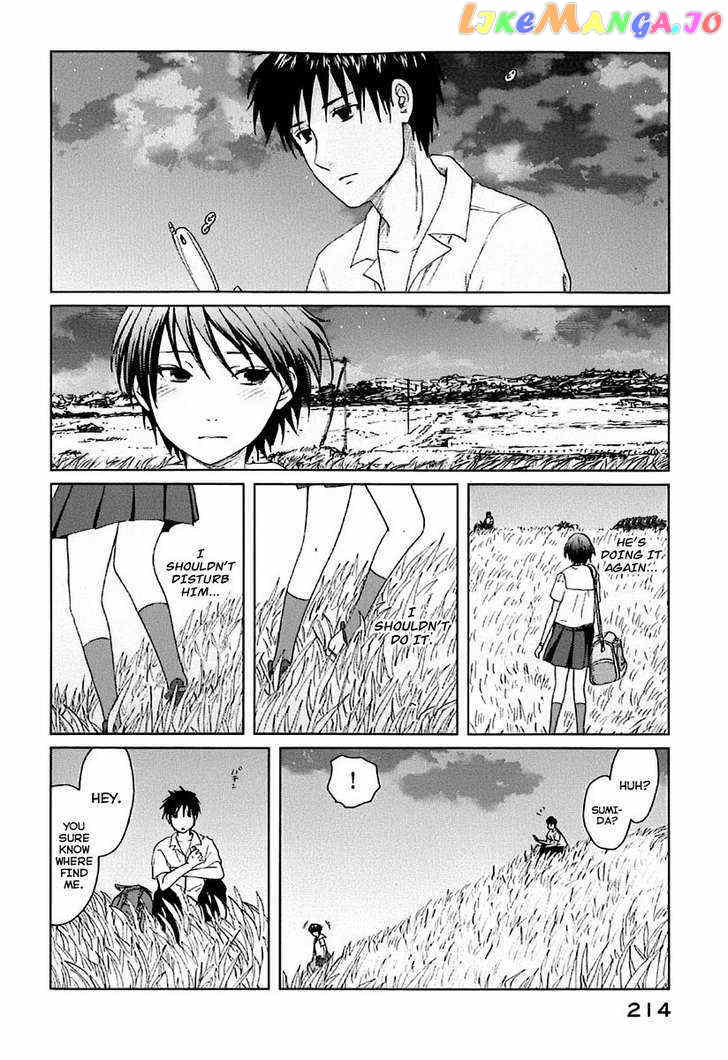 Byousoku 5 Centimeter vol.1 chapter 5 - page 17