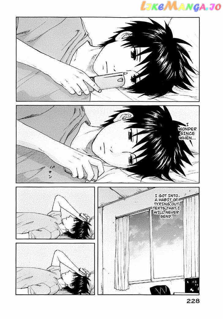 Byousoku 5 Centimeter vol.1 chapter 5 - page 31