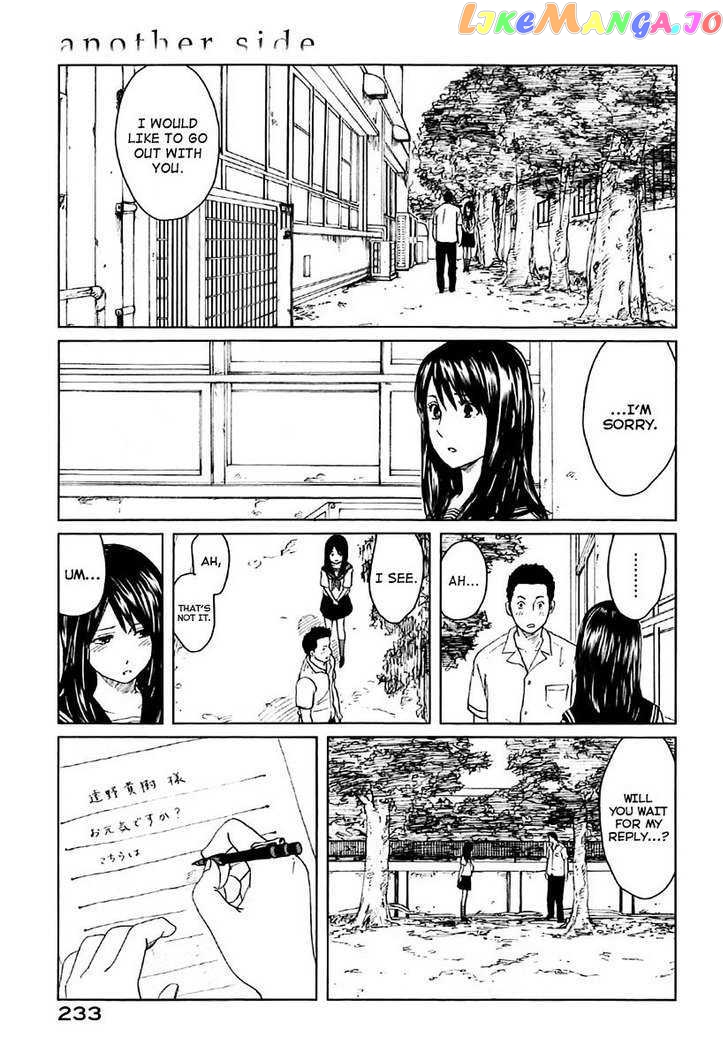 Byousoku 5 Centimeter vol.1 chapter 5 - page 36