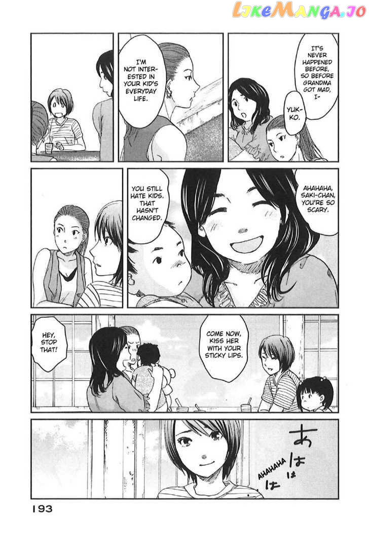 Byousoku 5 Centimeter vol.2 chapter 11 - page 15