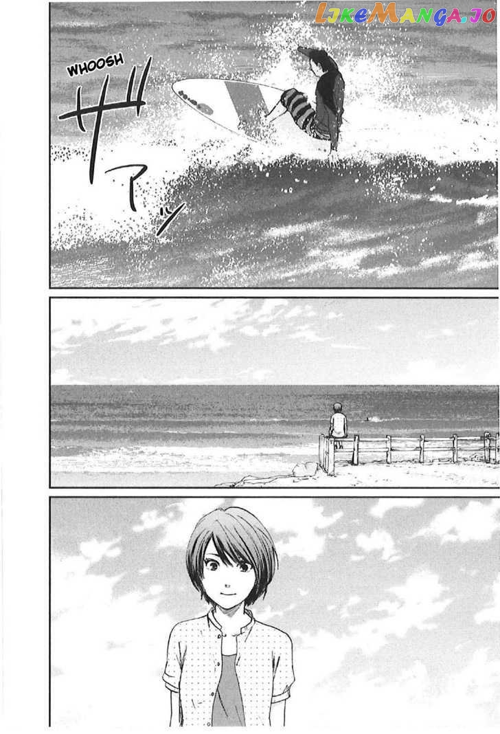 Byousoku 5 Centimeter vol.2 chapter 11 - page 2