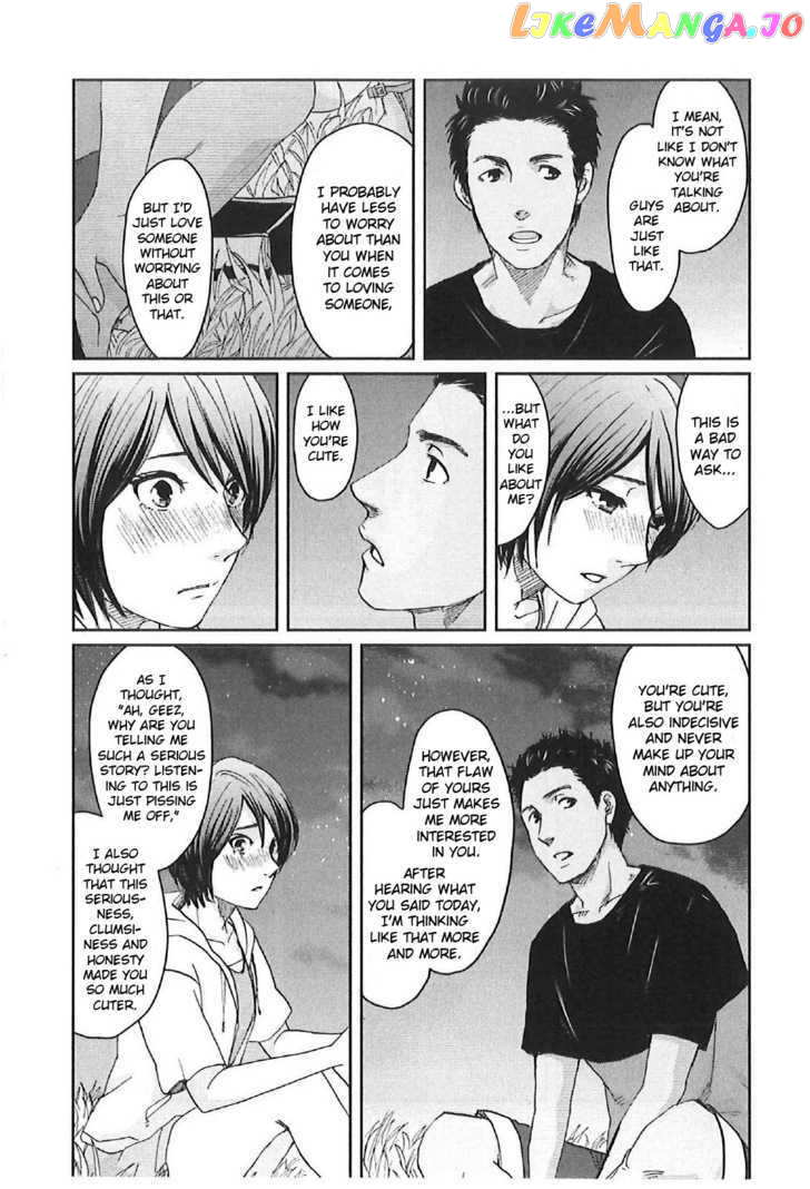 Byousoku 5 Centimeter vol.2 chapter 11 - page 24