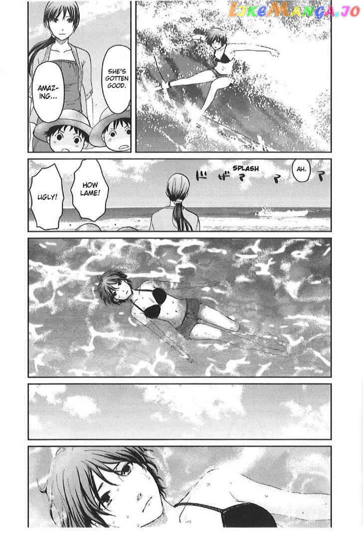 Byousoku 5 Centimeter vol.2 chapter 11 - page 29