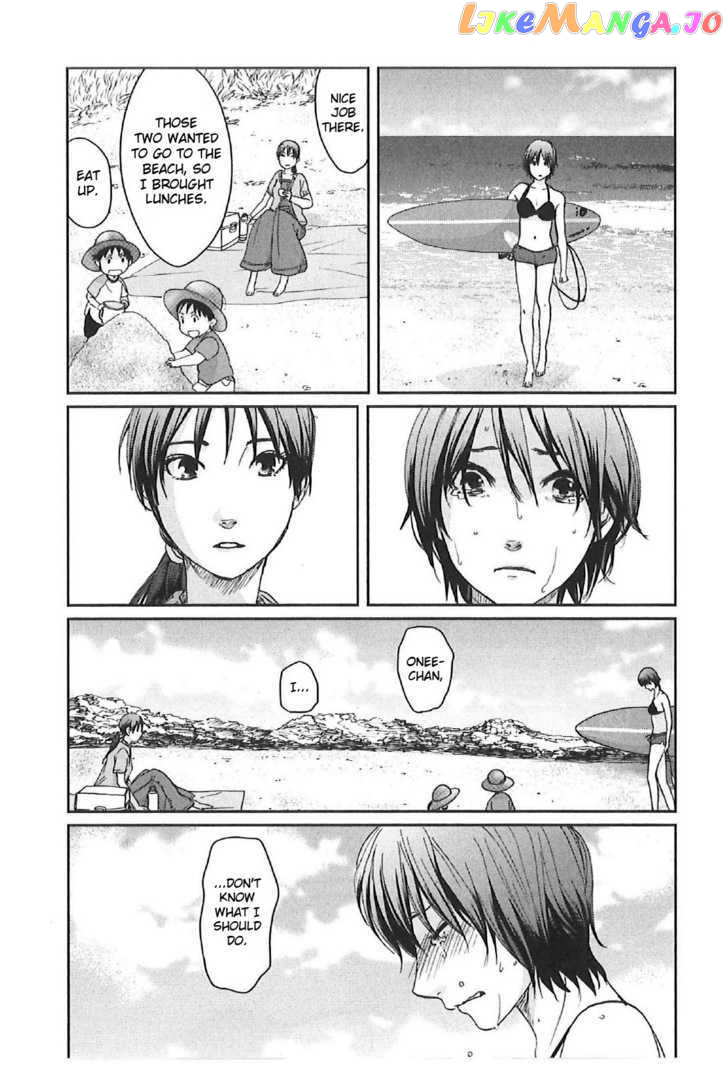 Byousoku 5 Centimeter vol.2 chapter 11 - page 30