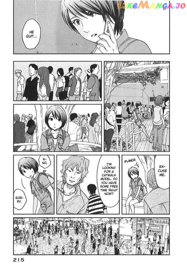 Byousoku 5 Centimeter vol.2 chapter 11 - page 37