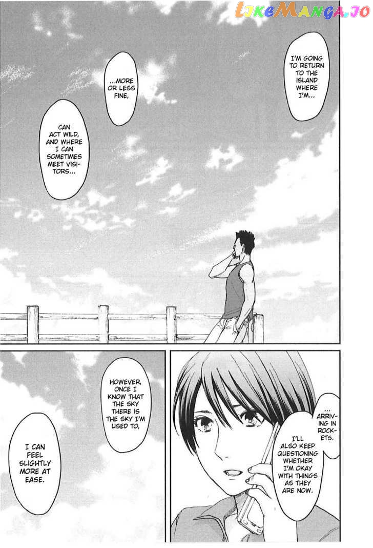 Byousoku 5 Centimeter vol.2 chapter 11 - page 45