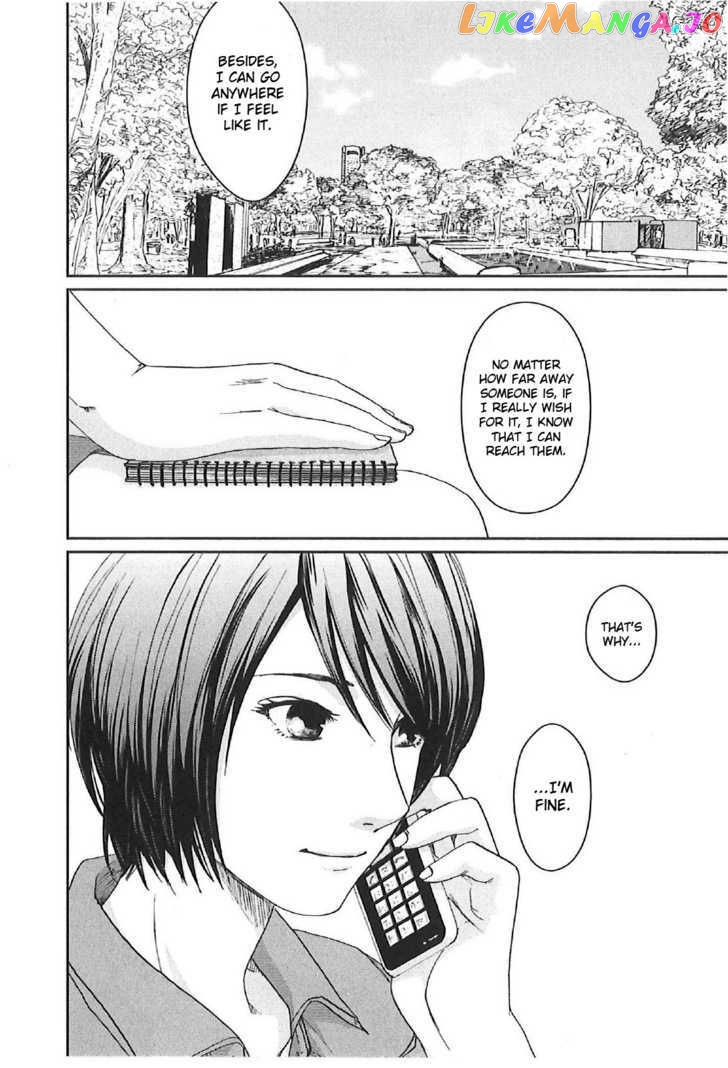 Byousoku 5 Centimeter vol.2 chapter 11 - page 46