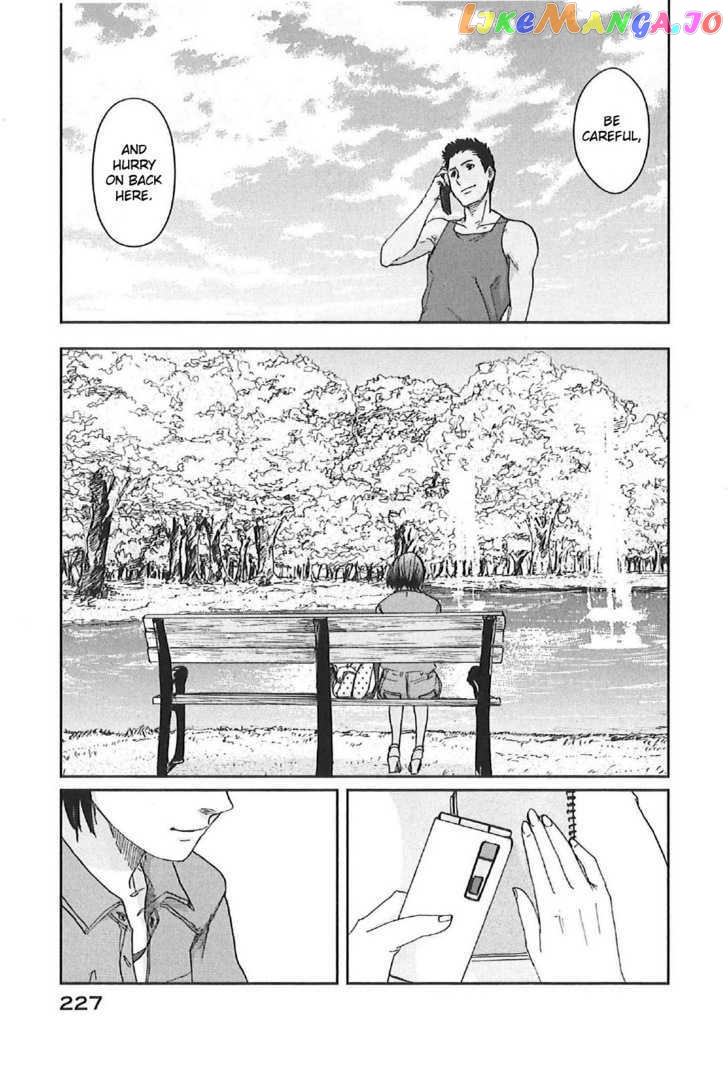 Byousoku 5 Centimeter vol.2 chapter 11 - page 49