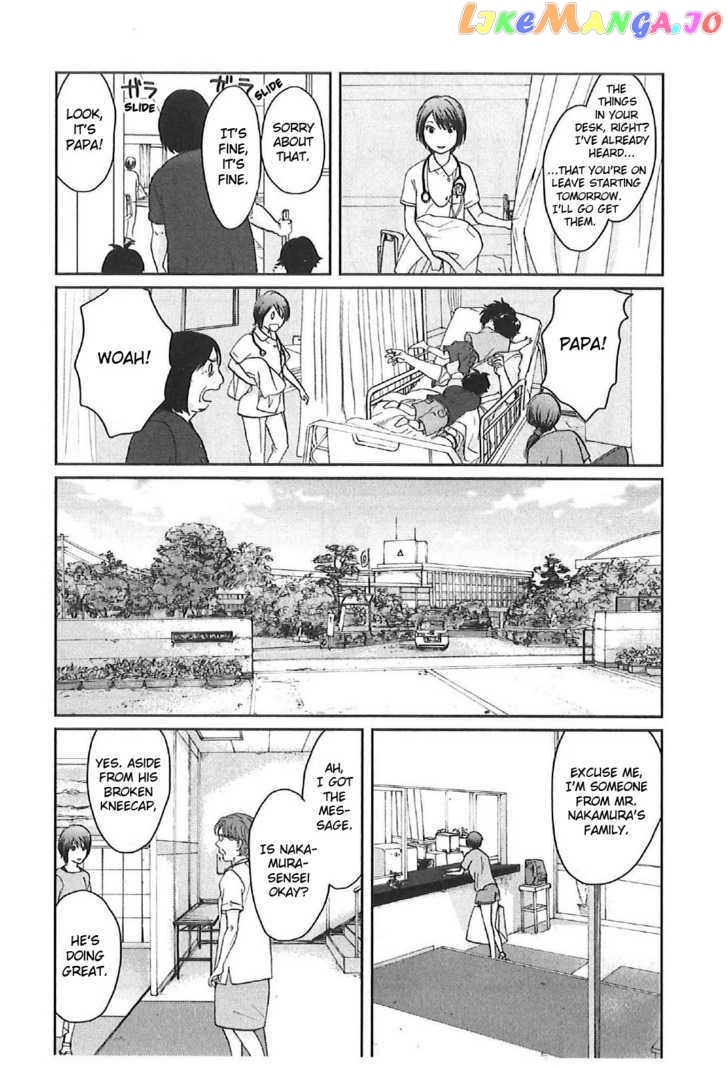 Byousoku 5 Centimeter vol.2 chapter 11 - page 7