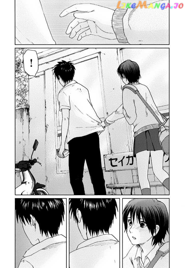 Byousoku 5 Centimeter vol.2 chapter 6 - page 22