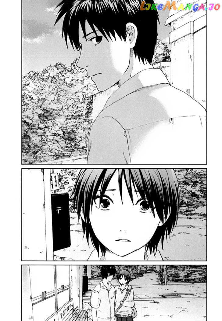 Byousoku 5 Centimeter vol.2 chapter 6 - page 23