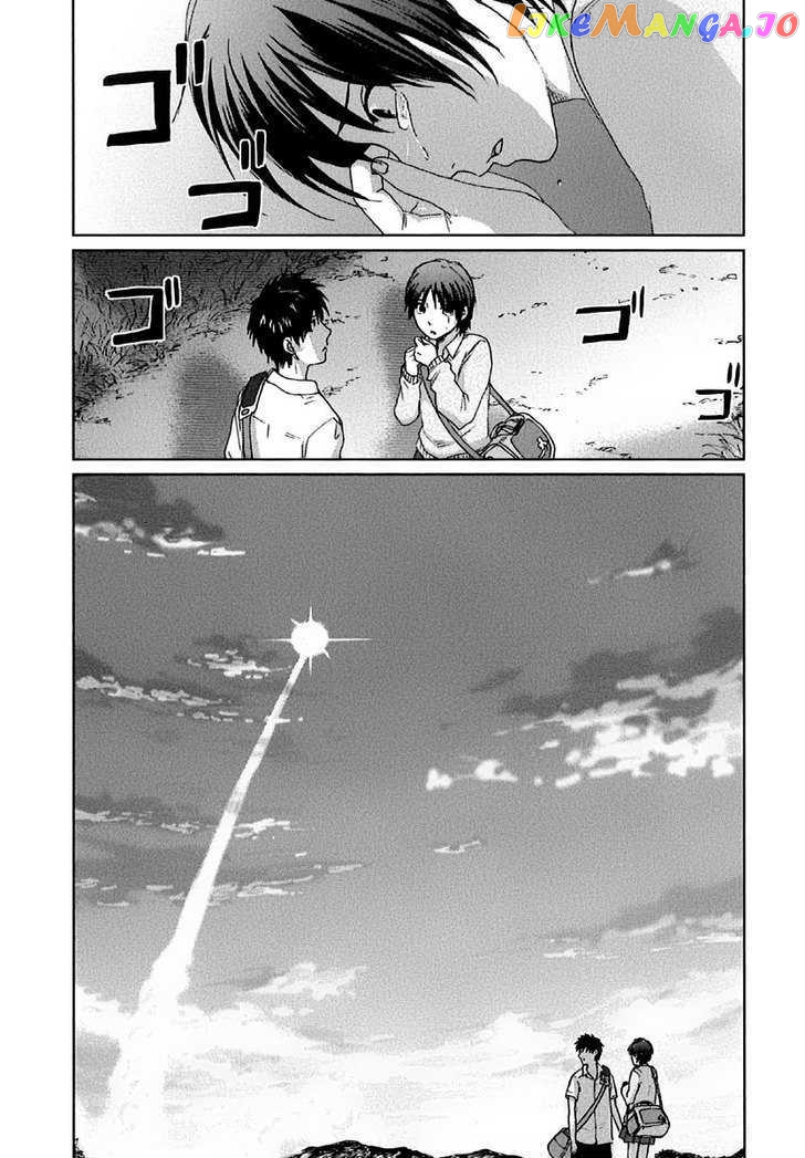 Byousoku 5 Centimeter vol.2 chapter 6 - page 33