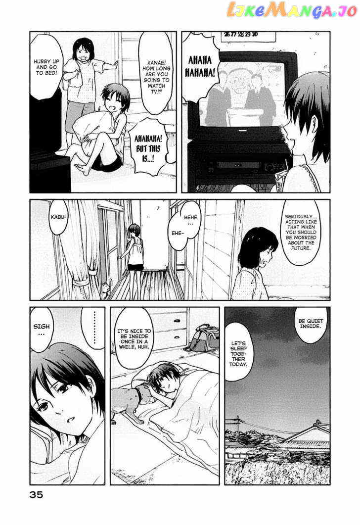 Byousoku 5 Centimeter vol.2 chapter 6 - page 40