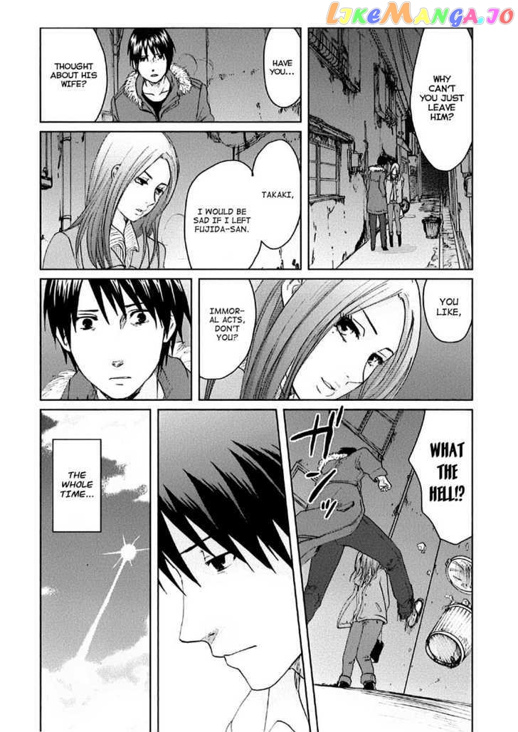 Byousoku 5 Centimeter vol.2 chapter 7 - page 20