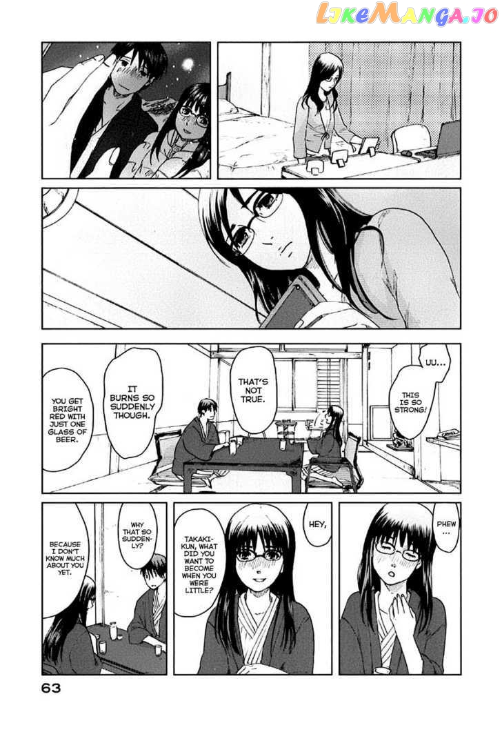 Byousoku 5 Centimeter vol.2 chapter 7 - page 24