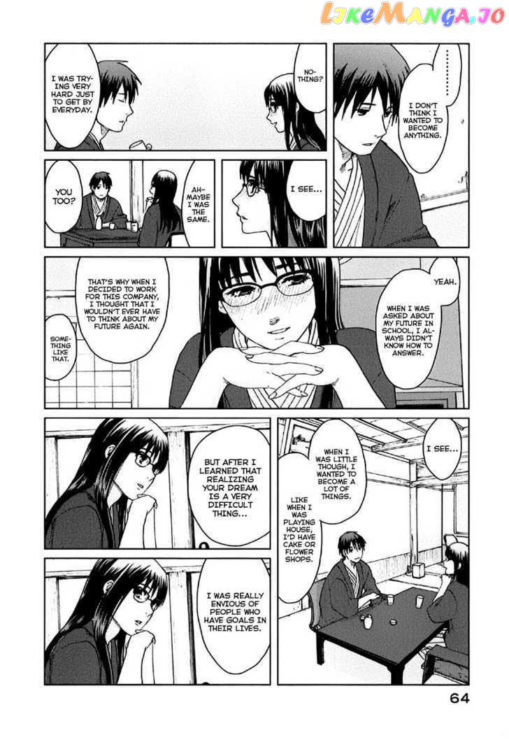 Byousoku 5 Centimeter vol.2 chapter 7 - page 25