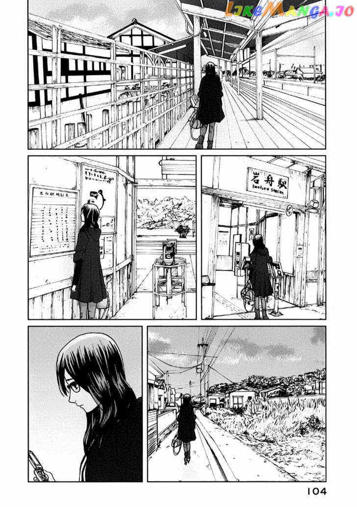 Byousoku 5 Centimeter vol.2 chapter 8 - page 29