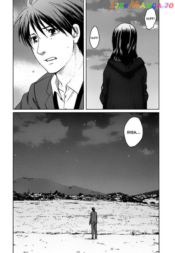 Byousoku 5 Centimeter vol.2 chapter 8 - page 38