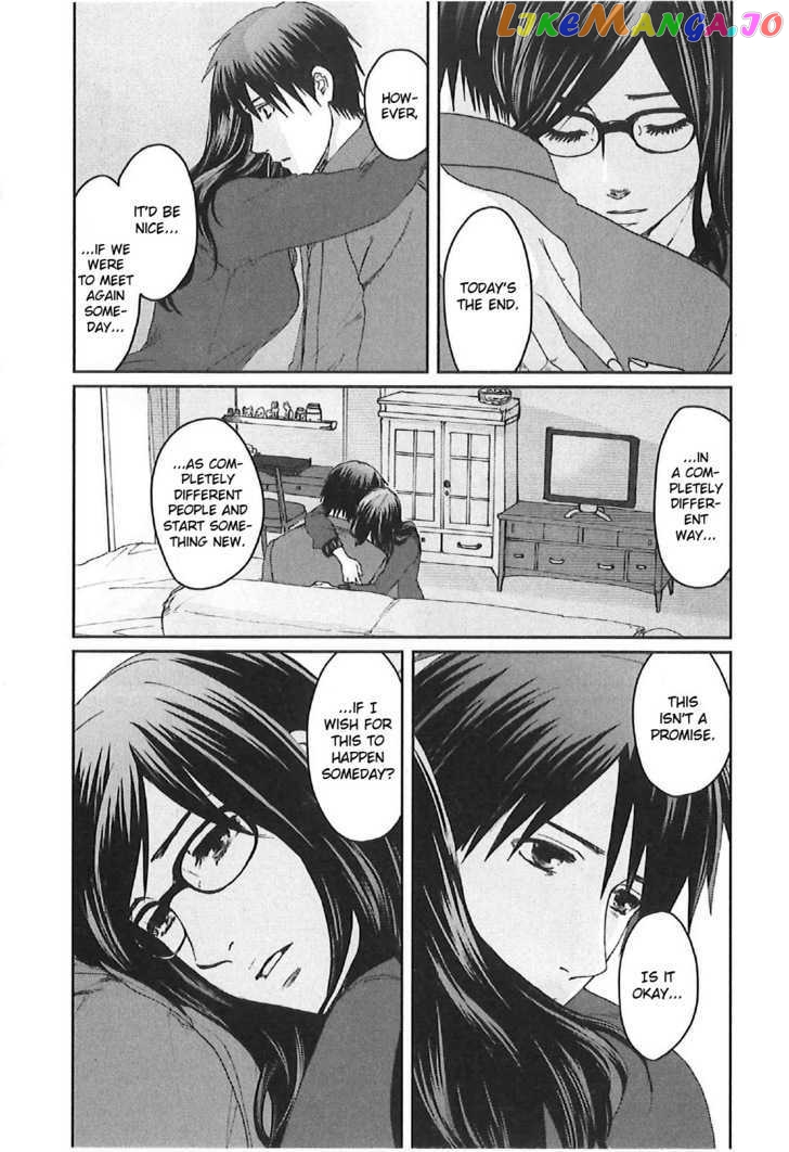 Byousoku 5 Centimeter vol.2 chapter 9 - page 12