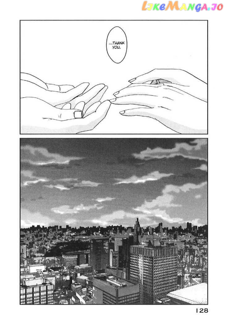 Byousoku 5 Centimeter vol.2 chapter 9 - page 14