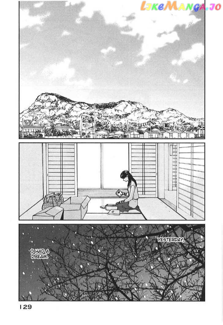 Byousoku 5 Centimeter vol.2 chapter 9 - page 15