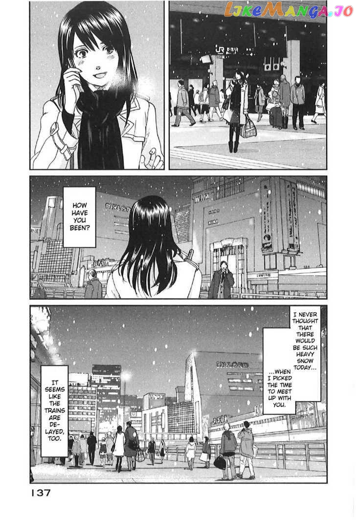 Byousoku 5 Centimeter vol.2 chapter 9 - page 23