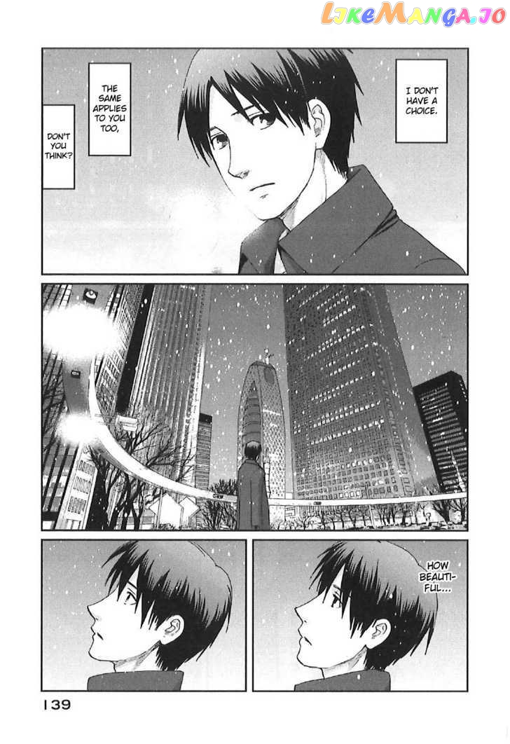 Byousoku 5 Centimeter vol.2 chapter 9 - page 25