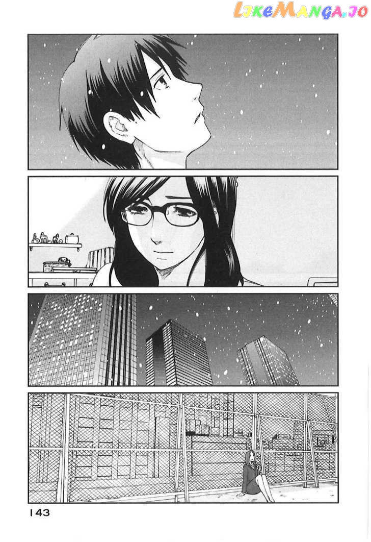 Byousoku 5 Centimeter vol.2 chapter 9 - page 29